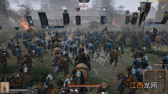 战意图文攻略 全武器介绍+技能加点+全兵种介绍+科技系统 操作介绍