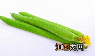 肉酿丝瓜做法窍门 怎么做肉酿丝瓜