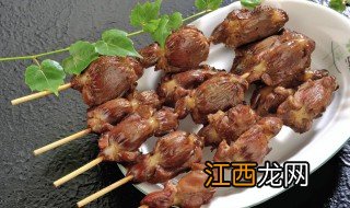 鸭胗是鸭的哪个部位 鸭胗介绍