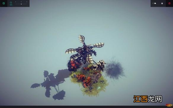 《围攻》阿帕奇直升机模型完美复刻存档分享