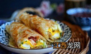 手抓饼正宗做法和配方 手抓饼的做法及配方