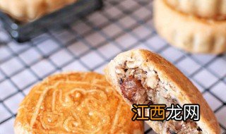 成品豆沙月饼馅料的做法和配方 成品豆沙月饼馅料的制作和配方