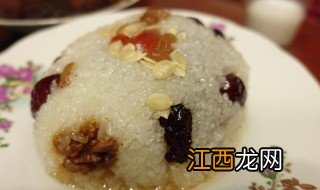 八宝饭要蒸多少时间 八宝饭要蒸多久