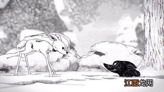 动物版双人成行《白之旅》采访 想过不加任何文本内容