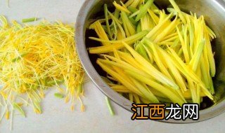 黄花菜和什么煮汤好 黄花菜汤的烹饪方法