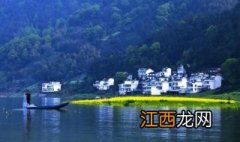 歙县旅游攻略