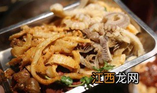 麻辣牛杂做法窍门 怎样做麻辣牛杂