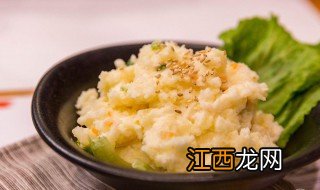 山药土豆泥的制作方法 咖喱山药土豆泥的烹饪技巧分享