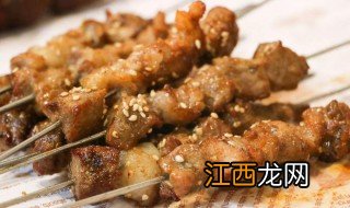 在家烤牛肉串的腌制方法 牛肉应该怎么腌才好吃