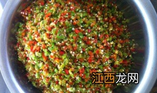 熬辣椒肉酱的制作方法 熬辣椒肉酱的做法