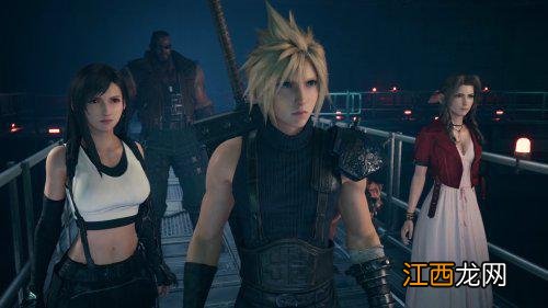 《FF7重生》制作人北濑：PS5让游戏的开发更加顺利