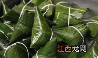 速冻粽子蒸多久 速冻粽子要蒸很久吗