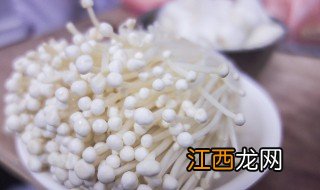 油炸金针菇家常做法窍门 教你油炸金针菇家常做法窍门