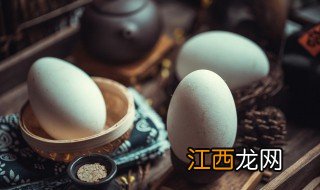 茶叶蛋热量 茶叶蛋做法步骤介绍