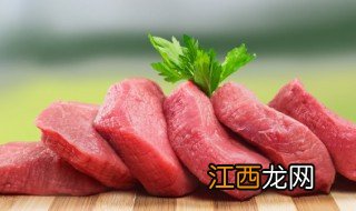 红油肉丁的做法和配方 红油肉丁的烹饪方法