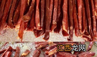 怎么做腌制的牛肉干 腌制的牛肉干怎么做