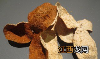 陈皮有什么功效作用 陈皮功效与作用简述