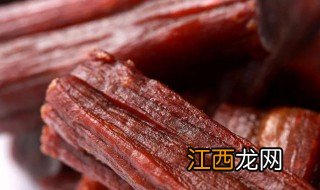 风干牛肉是生的还是熟的 为什么要风干牛肉