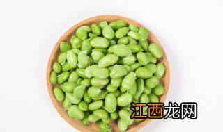 毛豆和黄豆一样吗 毛豆和黄豆是一种东西吗