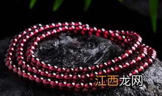 石榴石清洗方法 石榴石清洗方法简单介绍