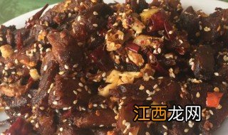 麻辣牛肉干怎么做 麻辣牛肉干需要哪些材料