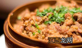 蒸牛肉需要多长时间 蒸牛肉需要多久