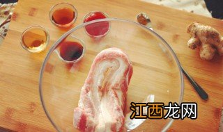 蒸腐乳肉的家常做法 蒸腐乳肉怎么做