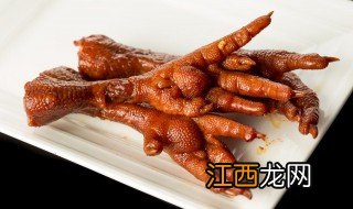 黄焖鸡爪的做法家常窍门 制作黄焖鸡爪的方法