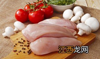 奥尔良鸡里脊肉腌制方法 奥尔良鸡里脊肉怎么做