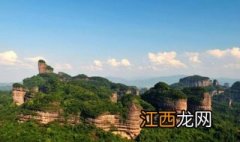 丹霞山旅游攻略