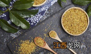 桂花粥做法窍门 怎么做桂花粥