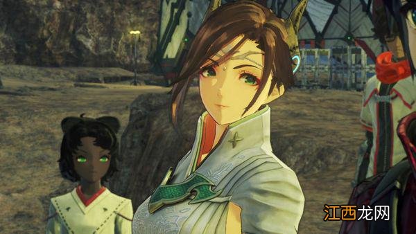 《异度神剑3》公开新角色「妮娜」 7月29日上线