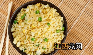 什锦香肠炒饭怎么做 什锦香肠炒饭的烹饪方法