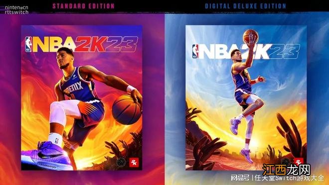 《NBA2K23》游戏各版本价格公布！德文布克成封面