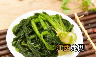 爆炒大头菜的做法家常 爆炒大头菜的做法