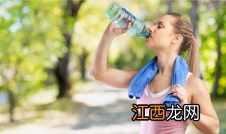 正确喝水的方法 正确的喝水方式是什么？