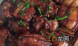 红烧肉片怎么做 红烧肉片的做法