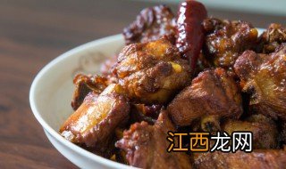 怎么做红烧土豆排骨 制作红烧土豆排骨的方法