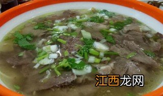 做花生牛肉汤的方法 花生牛肉汤需要哪些材料