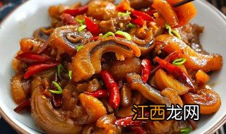 红烧牛鞭的正宗做法窍门 红烧牛鞭需要哪些材料