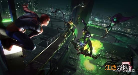 多元宇宙和卡牌，都被《漫威对决》2.0玩出了花