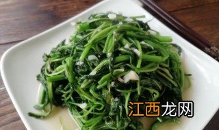 立夏吃软菜是什么 立夏吃软菜有哪些