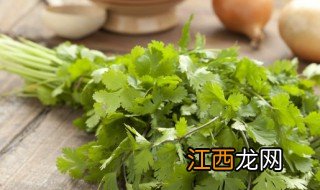 香菜怎样保鲜时间更长 新鲜的香菜怎么保鲜的时间长