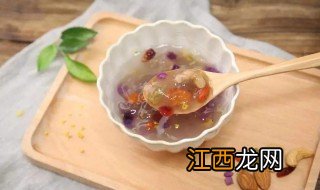 藕粉的冲法正确方法 怎么冲藕粉藕粉