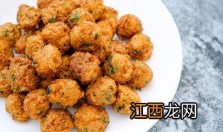 梅菜肉丸子如何做 制作梅菜肉丸子的方法