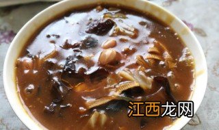 胡辣汤的做法及配料比例窍门 胡辣汤正宗做法