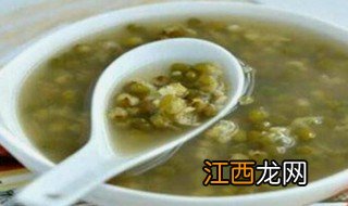 绿豆煮水7分钟最排毒是吗 绿豆煮水7分钟最排毒是不是