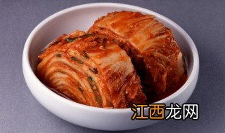 家常泡菜简单制作方法 家常泡菜做法步骤