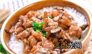 小炒肉蒸饭如何做 小炒肉蒸饭的烹饪技巧分享