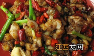 炒青蛙如何做 炒青蛙的烹饪方法